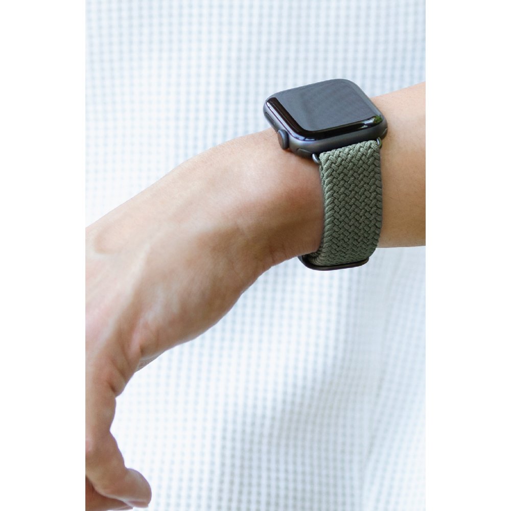 Uniq Watch 41mm Aspen Örgülü Kordon - 9 Uniq Watch 41mm Aspen Örgülü Kordon - 9